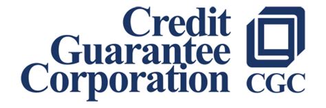 credit guarantee corporation png
